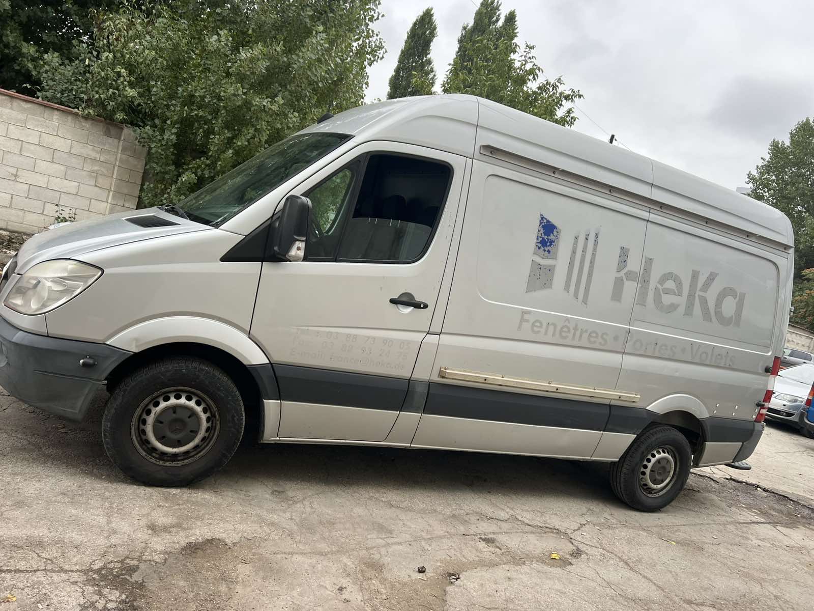 Mercedes Sprinter