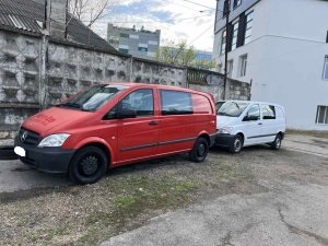 Mercedes Vito 2013